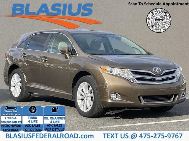 2013 Toyota Venza LE, available for sale in Brookfield, CT