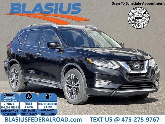 Used Nissan Rogue SL 2018 | Blasius Federal Road. Brookfield, Connecticut Used Nissan Rogue SL 2018 | Blasius Federal Road. Brookfield, Connecticut