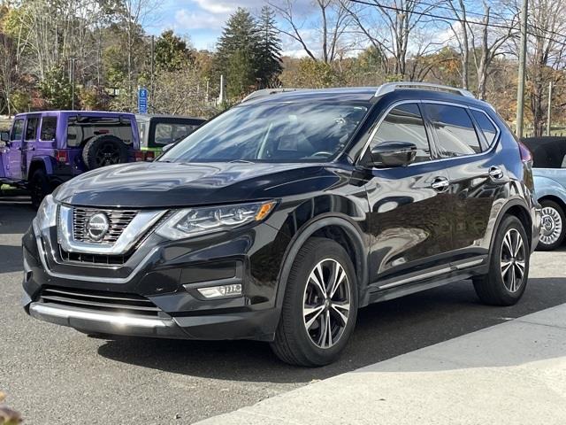 Used Nissan Rogue SL 2018 | Blasius Federal Road. Brookfield, Connecticut Used Nissan Rogue SL 2018 | Blasius Federal Road. Brookfield, Connecticut