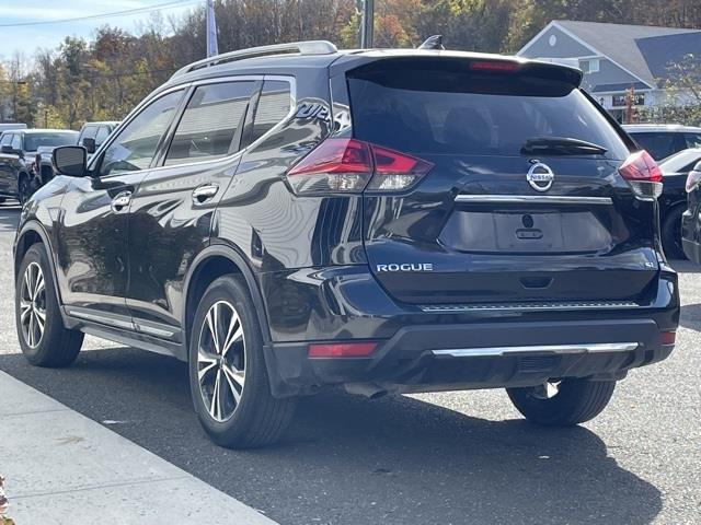 Used Nissan Rogue SL 2018 | Blasius Federal Road. Brookfield, Connecticut Used Nissan Rogue SL 2018 | Blasius Federal Road. Brookfield, Connecticut
