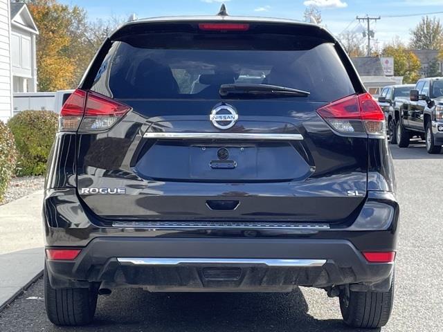 Used Nissan Rogue SL 2018 | Blasius Federal Road. Brookfield, Connecticut Used Nissan Rogue SL 2018 | Blasius Federal Road. Brookfield, Connecticut