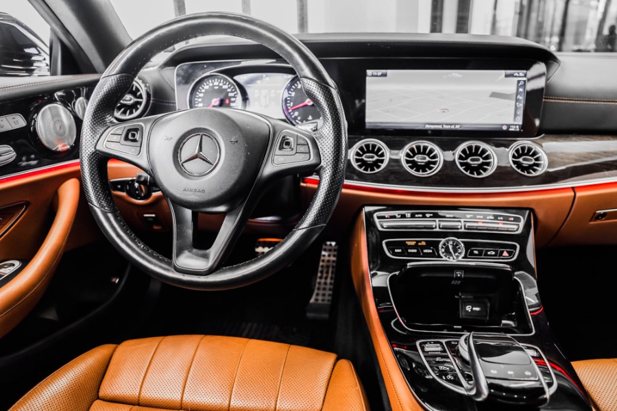 Used Mercedes-Benz E-Class ///AMG Package E 400 4MATIC Coupe 2018 | 26 Motors Long Island. ELMONT, New York Used Mercedes-Benz E-Class ///AMG Package E 400 4MATIC Coupe 2018 | 26 Motors Long Island. ELMONT, New York