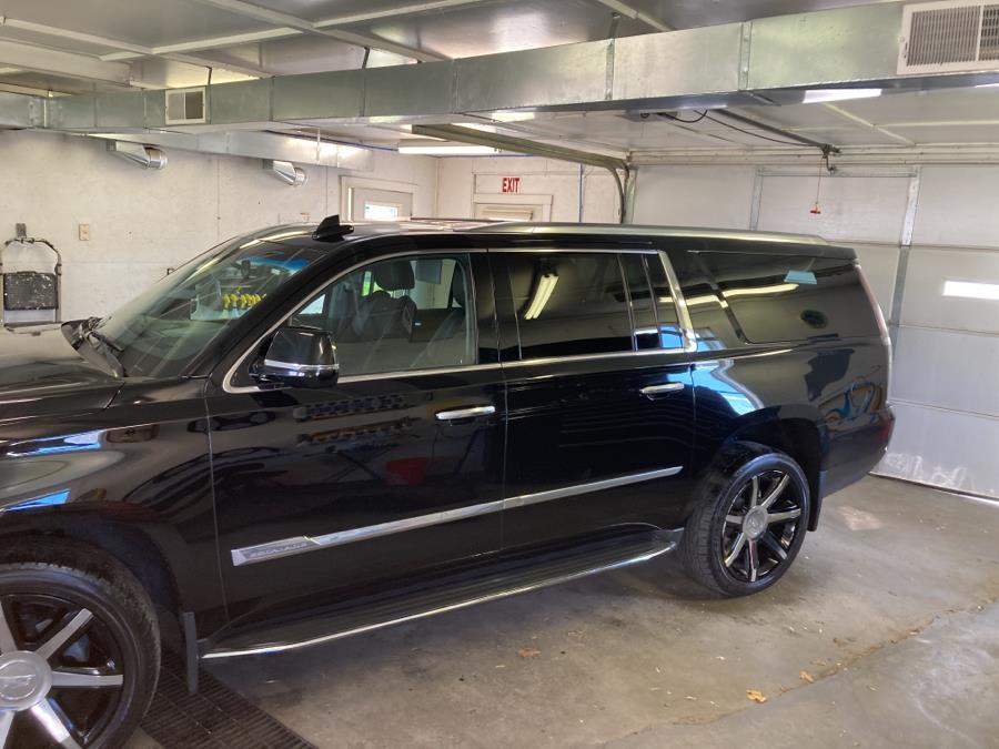Used Cadillac Escalade ESV 4WD 4dr Luxury 2015 | Maine Central Motors. Pittsfield, Maine Used Cadillac Escalade ESV 4WD 4dr Luxury 2015 | Maine Central Motors. Pittsfield, Maine