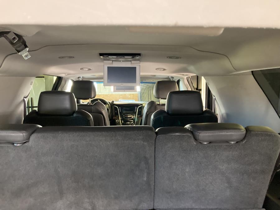 Used Cadillac Escalade ESV 4WD 4dr Luxury 2015 | Maine Central Motors. Pittsfield, Maine Used Cadillac Escalade ESV 4WD 4dr Luxury 2015 | Maine Central Motors. Pittsfield, Maine