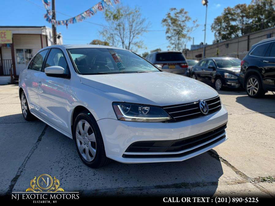 2017 Volkswagen Jetta 1.4T S Auto, available for sale in Elizabeth, New Jersey | NJ Exotic Motors. Elizabeth, New Jersey