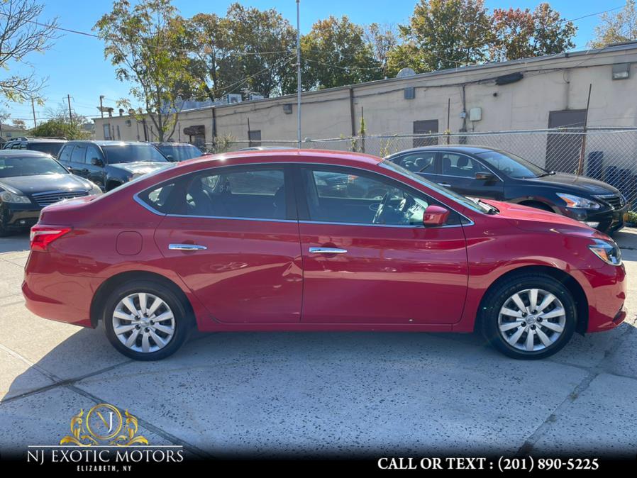 Used Nissan Sentra SV CVT 2017 | NJ Exotic Motors. Elizabeth, New Jersey Used Nissan Sentra SV CVT 2017 | NJ Exotic Motors. Elizabeth, New Jersey