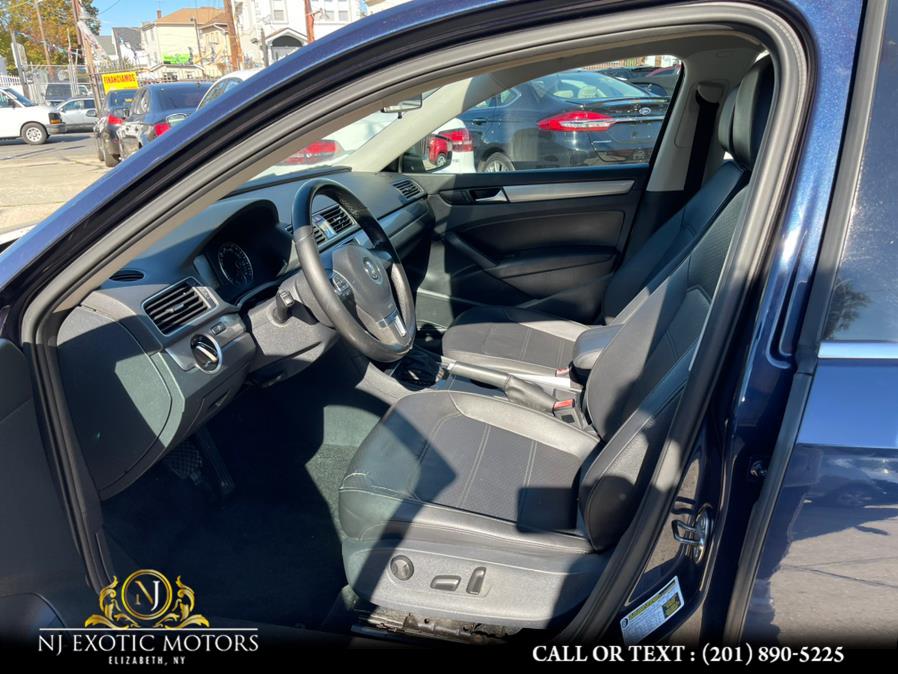 Used Volkswagen Passat 4dr Sdn 1.8T Auto S PZEV 2014 | NJ Exotic Motors. Elizabeth, New Jersey Used Volkswagen Passat 4dr Sdn 1.8T Auto S PZEV 2014 | NJ Exotic Motors. Elizabeth, New Jersey