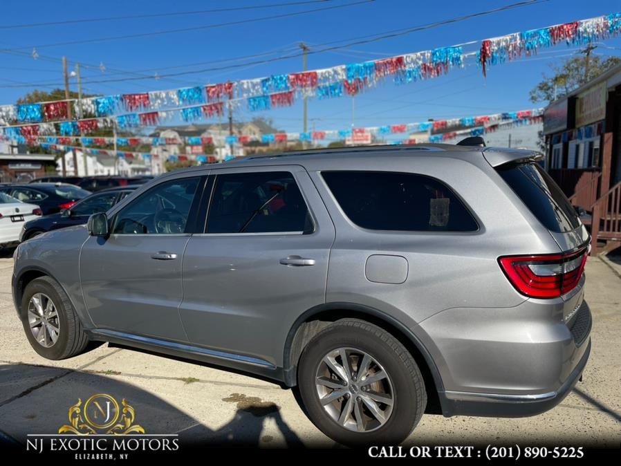 Used Dodge Durango 2WD 4dr Limited 2016 | NJ Exotic Motors. Elizabeth, New Jersey Used Dodge Durango 2WD 4dr Limited 2016 | NJ Exotic Motors. Elizabeth, New Jersey