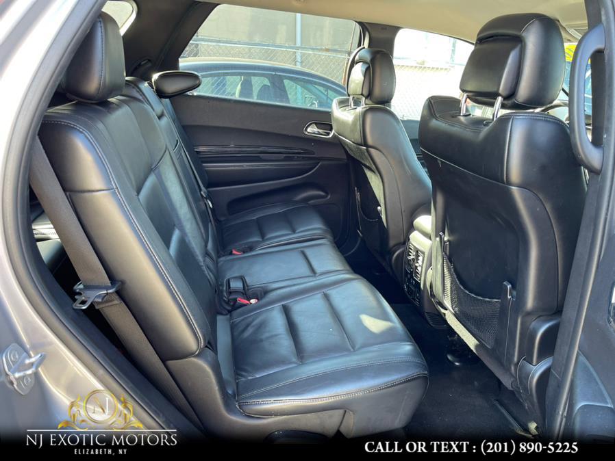 Used Dodge Durango 2WD 4dr Limited 2016 | NJ Exotic Motors. Elizabeth, New Jersey Used Dodge Durango 2WD 4dr Limited 2016 | NJ Exotic Motors. Elizabeth, New Jersey