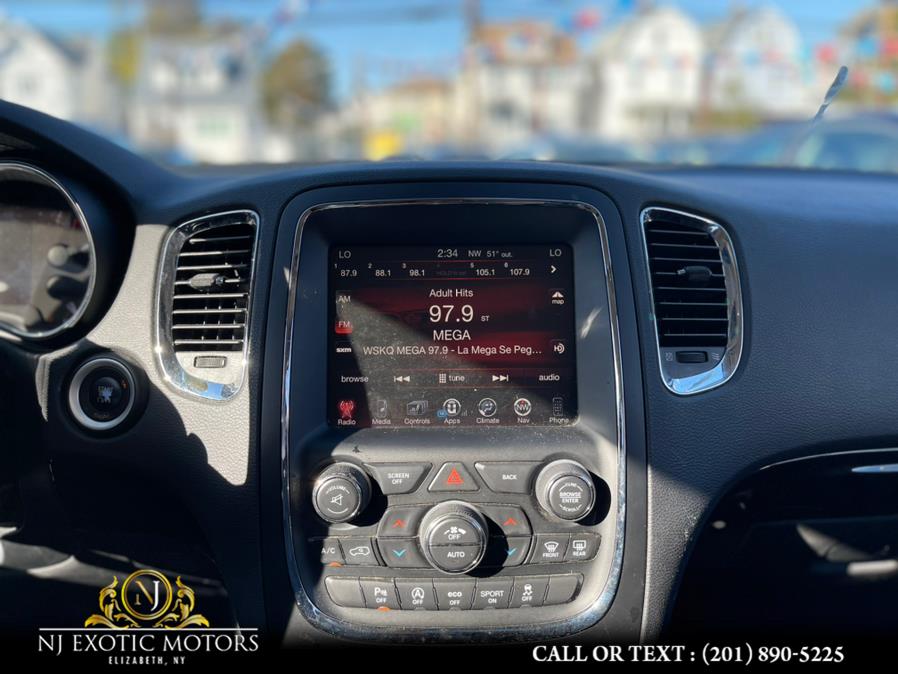 Used Dodge Durango 2WD 4dr Limited 2016 | NJ Exotic Motors. Elizabeth, New Jersey Used Dodge Durango 2WD 4dr Limited 2016 | NJ Exotic Motors. Elizabeth, New Jersey
