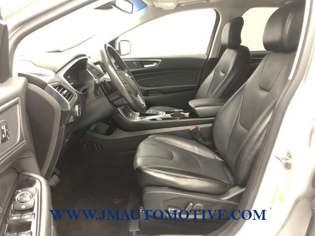 2017 Ford Edge Titanium FWD, available for sale in Naugatuck, Connecticut | J&M Automotive Sls&Svc LLC. Naugatuck, Connecticut 2017 Ford Edge Titanium FWD, available for sale in Naugatuck, Connecticut | J&M Automotive Sls&Svc LLC. Naugatuck, Connecticut