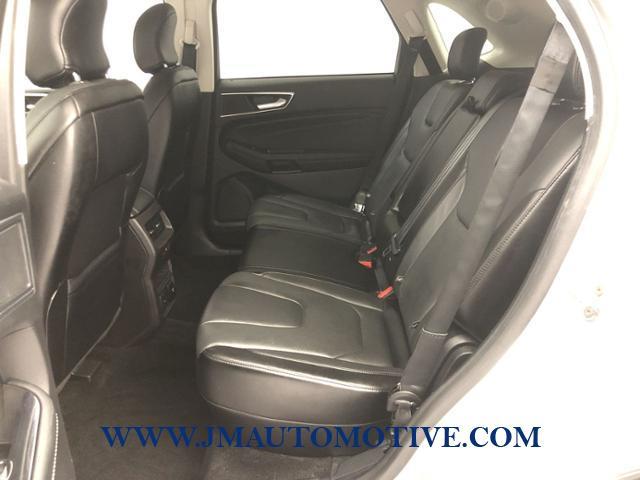 2017 Ford Edge Titanium FWD, available for sale in Naugatuck, Connecticut | J&M Automotive Sls&Svc LLC. Naugatuck, Connecticut 2017 Ford Edge Titanium FWD, available for sale in Naugatuck, Connecticut | J&M Automotive Sls&Svc LLC. Naugatuck, Connecticut