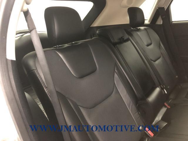 2017 Ford Edge Titanium FWD, available for sale in Naugatuck, Connecticut | J&M Automotive Sls&Svc LLC. Naugatuck, Connecticut 2017 Ford Edge Titanium FWD, available for sale in Naugatuck, Connecticut | J&M Automotive Sls&Svc LLC. Naugatuck, Connecticut