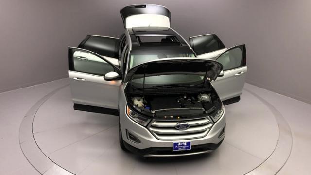 2017 Ford Edge Titanium FWD, available for sale in Naugatuck, Connecticut | J&M Automotive Sls&Svc LLC. Naugatuck, Connecticut 2017 Ford Edge Titanium FWD, available for sale in Naugatuck, Connecticut | J&M Automotive Sls&Svc LLC. Naugatuck, Connecticut
