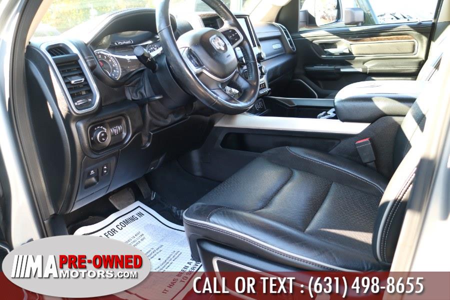 Used Ram 1500 Laramie 4x4 Crew Cab 5''7" Box 2019 | M & A Motors. Huntington, New York Used Ram 1500 Laramie 4x4 Crew Cab 5''7" Box 2019 | M & A Motors. Huntington, New York