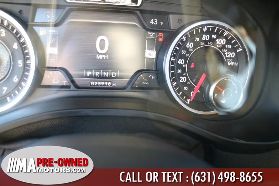 Used Ram 1500 Laramie 4x4 Crew Cab 5''7" Box 2019 | M & A Motors. Huntington, New York Used Ram 1500 Laramie 4x4 Crew Cab 5''7" Box 2019 | M & A Motors. Huntington, New York