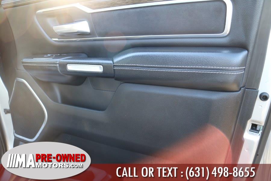Used Ram 1500 Laramie 4x4 Crew Cab 5''7" Box 2019 | M & A Motors. Huntington, New York Used Ram 1500 Laramie 4x4 Crew Cab 5''7" Box 2019 | M & A Motors. Huntington, New York