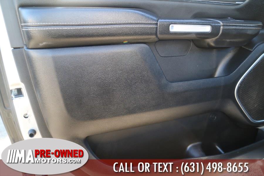 Used Ram 1500 Laramie 4x4 Crew Cab 5''7" Box 2019 | M & A Motors. Huntington, New York Used Ram 1500 Laramie 4x4 Crew Cab 5''7" Box 2019 | M & A Motors. Huntington, New York