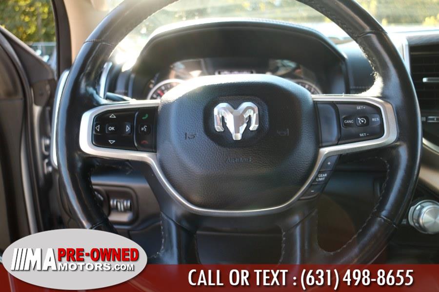 Used Ram 1500 Laramie 4x4 Crew Cab 5''7" Box 2019 | M & A Motors. Huntington, New York Used Ram 1500 Laramie 4x4 Crew Cab 5''7" Box 2019 | M & A Motors. Huntington, New York