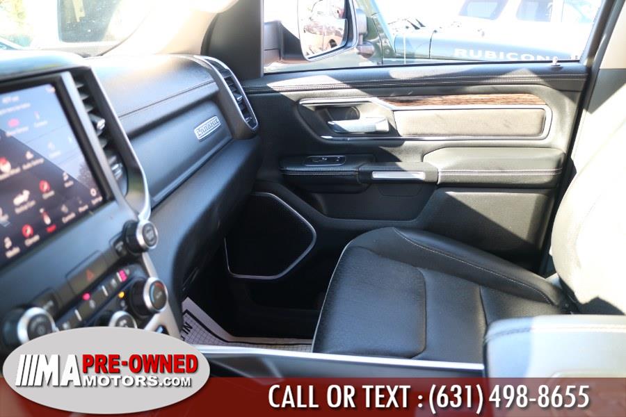 Used Ram 1500 Laramie 4x4 Crew Cab 5''7" Box 2019 | M & A Motors. Huntington, New York Used Ram 1500 Laramie 4x4 Crew Cab 5''7" Box 2019 | M & A Motors. Huntington, New York