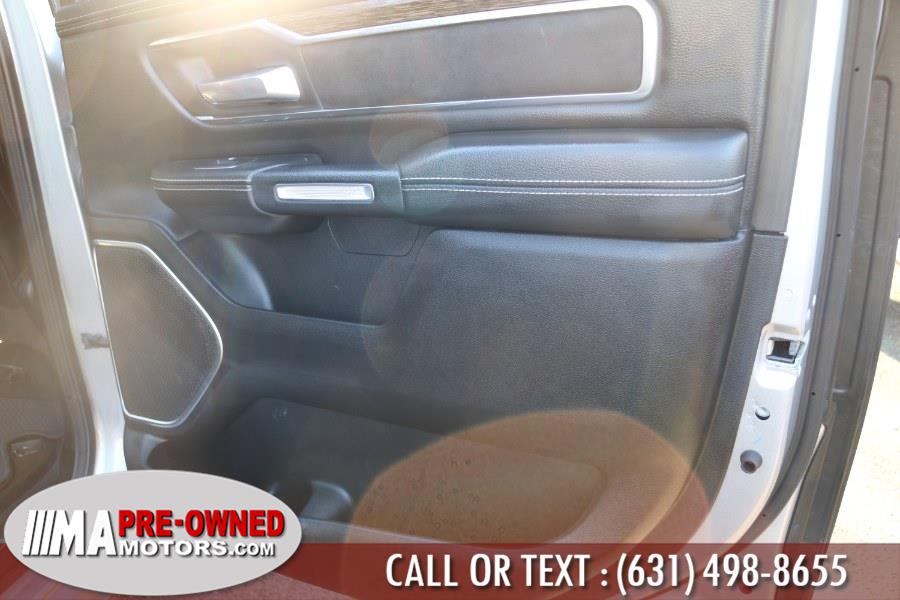 Used Ram 1500 Laramie 4x4 Crew Cab 5''7" Box 2019 | M & A Motors. Huntington, New York Used Ram 1500 Laramie 4x4 Crew Cab 5''7" Box 2019 | M & A Motors. Huntington, New York