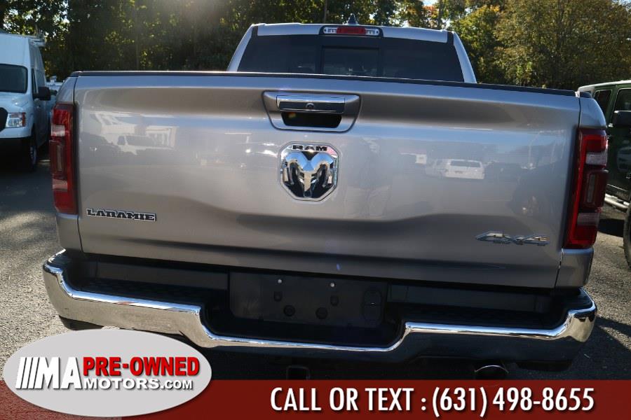 Used Ram 1500 Laramie 4x4 Crew Cab 5''7" Box 2019 | M & A Motors. Huntington, New York Used Ram 1500 Laramie 4x4 Crew Cab 5''7" Box 2019 | M & A Motors. Huntington, New York