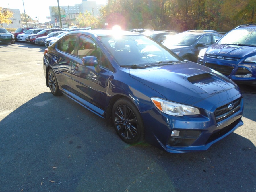2015 Subaru WRX 4dr Sdn Man, available for sale in Waterbury, Connecticut | Jim Juliani Motors. Waterbury, Connecticut 2015 Subaru WRX 4dr Sdn Man, available for sale in Waterbury, Connecticut | Jim Juliani Motors. Waterbury, Connecticut