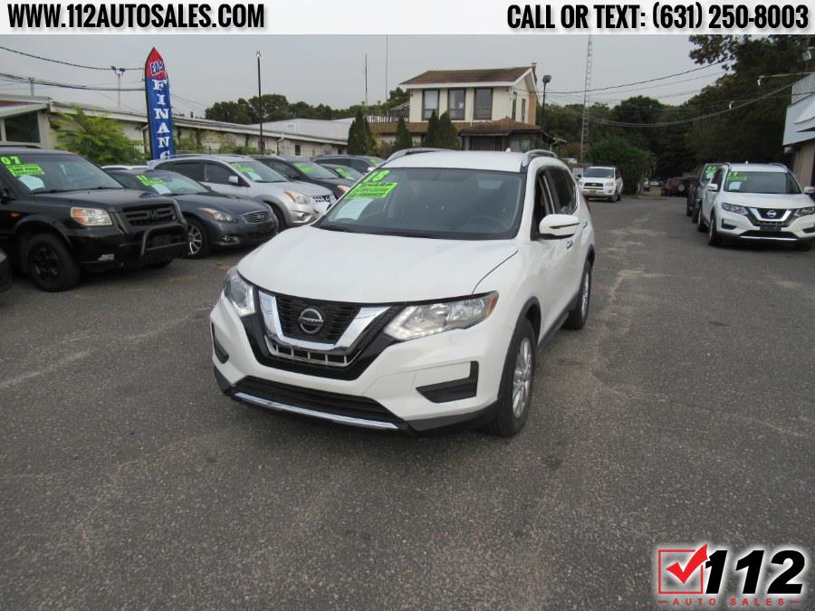 2018 Nissan Rogue FWD SV, available for sale in Patchogue, New York | 112 Auto Sales. Patchogue, New York