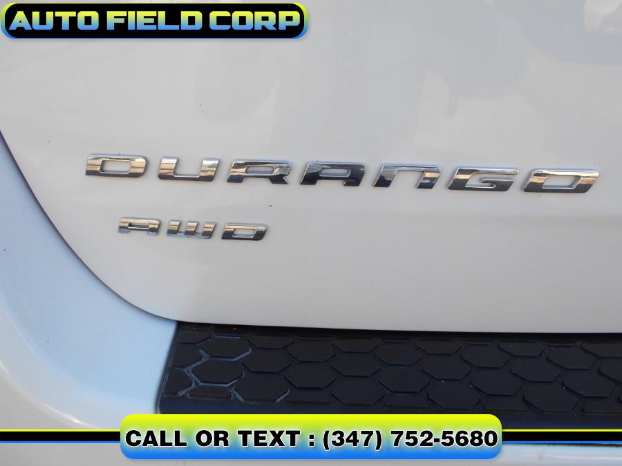 Used Dodge Durango AWD 4dr SXT 2014 | Auto Field Corp. Jamaica, New York Used Dodge Durango AWD 4dr SXT 2014 | Auto Field Corp. Jamaica, New York
