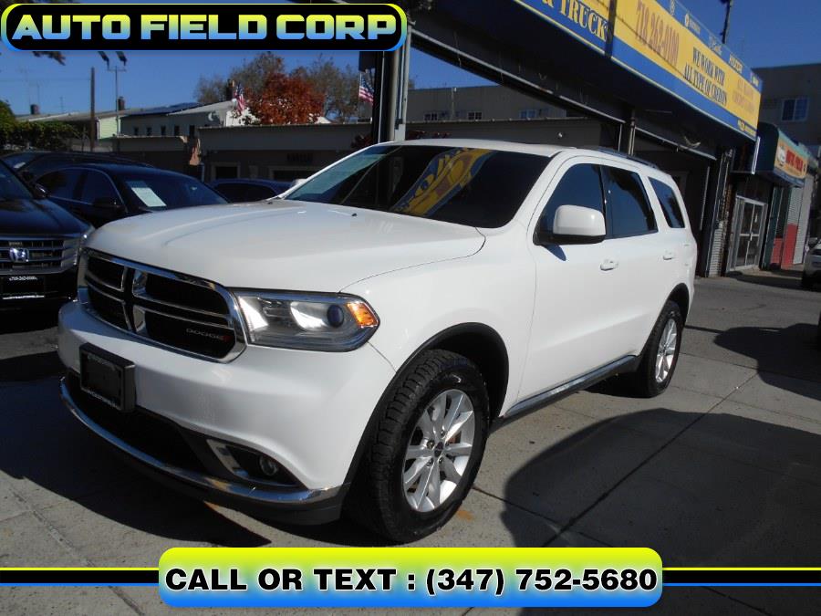 2014 Dodge Durango AWD 4dr SXT, available for sale in Jamaica, New York | Auto Field Corp. Jamaica, New York