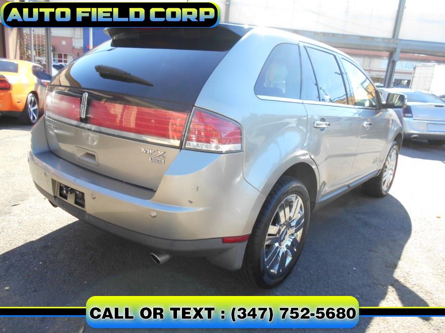 Used Lincoln MKX AWD 4dr 2008 | Auto Field Corp. Jamaica, New York Used Lincoln MKX AWD 4dr 2008 | Auto Field Corp. Jamaica, New York