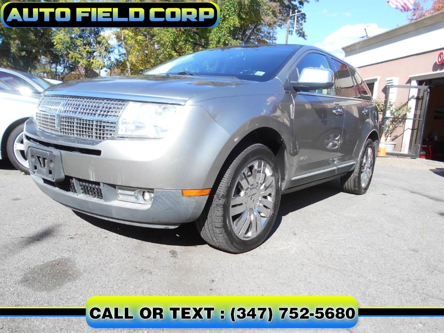 2008 Lincoln MKX AWD 4dr, available for sale in Jamaica, New York | Auto Field Corp. Jamaica, New York