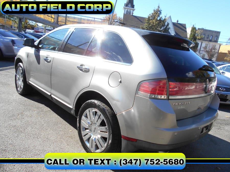 Used Lincoln MKX AWD 4dr 2008 | Auto Field Corp. Jamaica, New York Used Lincoln MKX AWD 4dr 2008 | Auto Field Corp. Jamaica, New York
