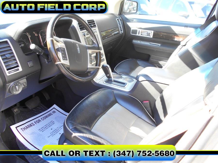 Used Lincoln MKX AWD 4dr 2008 | Auto Field Corp. Jamaica, New York Used Lincoln MKX AWD 4dr 2008 | Auto Field Corp. Jamaica, New York