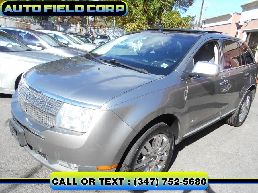Used Lincoln MKX AWD 4dr 2008 | Auto Field Corp. Jamaica, New York Used Lincoln MKX AWD 4dr 2008 | Auto Field Corp. Jamaica, New York