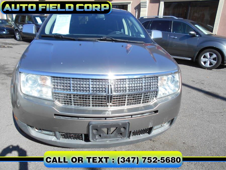 Used Lincoln MKX AWD 4dr 2008 | Auto Field Corp. Jamaica, New York Used Lincoln MKX AWD 4dr 2008 | Auto Field Corp. Jamaica, New York