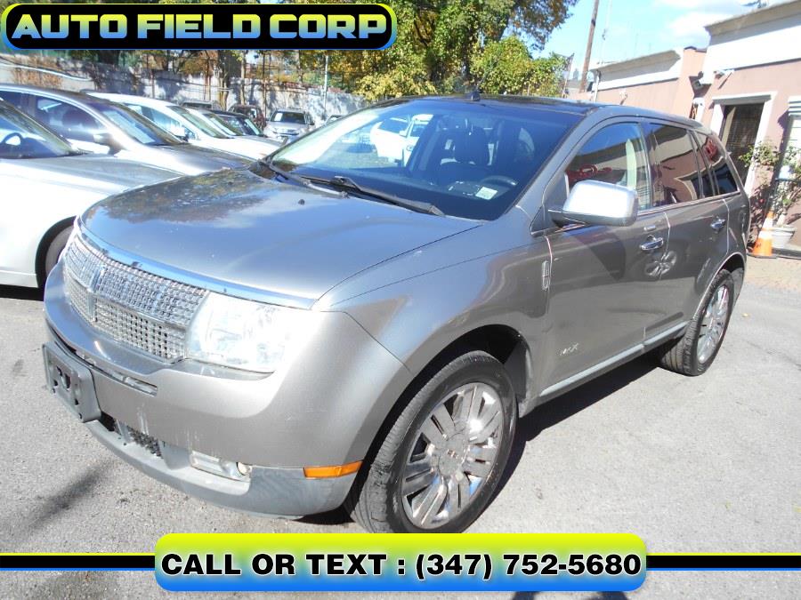 Used Lincoln MKX AWD 4dr 2008 | Auto Field Corp. Jamaica, New York Used Lincoln MKX AWD 4dr 2008 | Auto Field Corp. Jamaica, New York