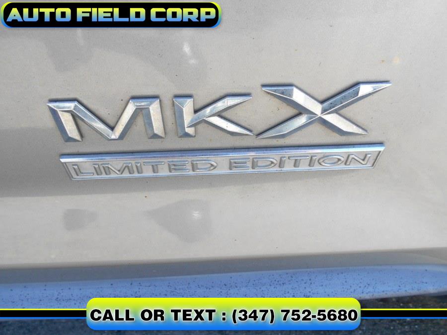 Used Lincoln MKX AWD 4dr 2008 | Auto Field Corp. Jamaica, New York Used Lincoln MKX AWD 4dr 2008 | Auto Field Corp. Jamaica, New York