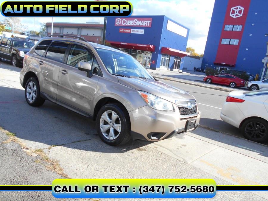 Used Subaru Forester 4dr Auto 2.5i Premium PZEV 2014 | Auto Field Corp. Jamaica, New York Used Subaru Forester 4dr Auto 2.5i Premium PZEV 2014 | Auto Field Corp. Jamaica, New York