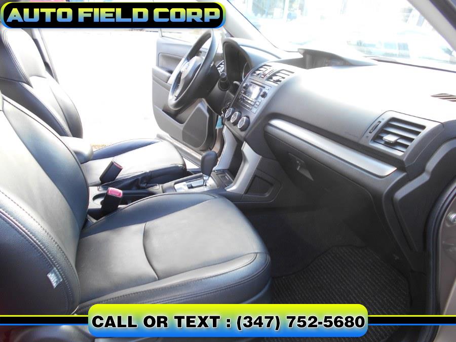 Used Subaru Forester 4dr Auto 2.5i Premium PZEV 2014 | Auto Field Corp. Jamaica, New York Used Subaru Forester 4dr Auto 2.5i Premium PZEV 2014 | Auto Field Corp. Jamaica, New York