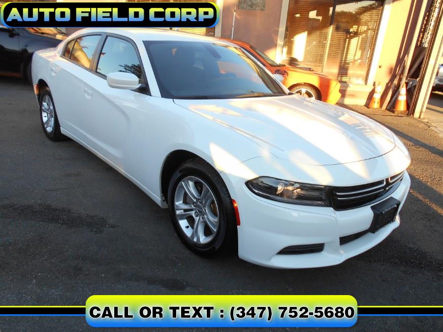 Used Dodge Charger 4dr Sdn SE RWD 2015 | Auto Field Corp. Jamaica, New York Used Dodge Charger 4dr Sdn SE RWD 2015 | Auto Field Corp. Jamaica, New York