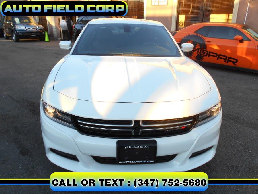 Used Dodge Charger 4dr Sdn SE RWD 2015 | Auto Field Corp. Jamaica, New York Used Dodge Charger 4dr Sdn SE RWD 2015 | Auto Field Corp. Jamaica, New York