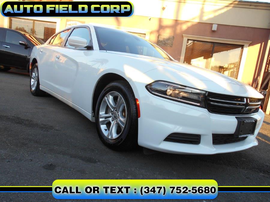 Used Dodge Charger 4dr Sdn SE RWD 2015 | Auto Field Corp. Jamaica, New York Used Dodge Charger 4dr Sdn SE RWD 2015 | Auto Field Corp. Jamaica, New York
