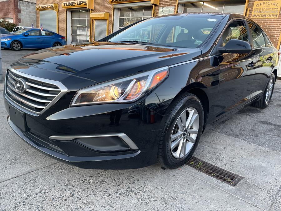 Used Hyundai Sonata 4dr Sdn 2.4L SE 2016 | New York Motors Group Solutions LLC. Bronx, New York Used Hyundai Sonata 4dr Sdn 2.4L SE 2016 | New York Motors Group Solutions LLC. Bronx, New York