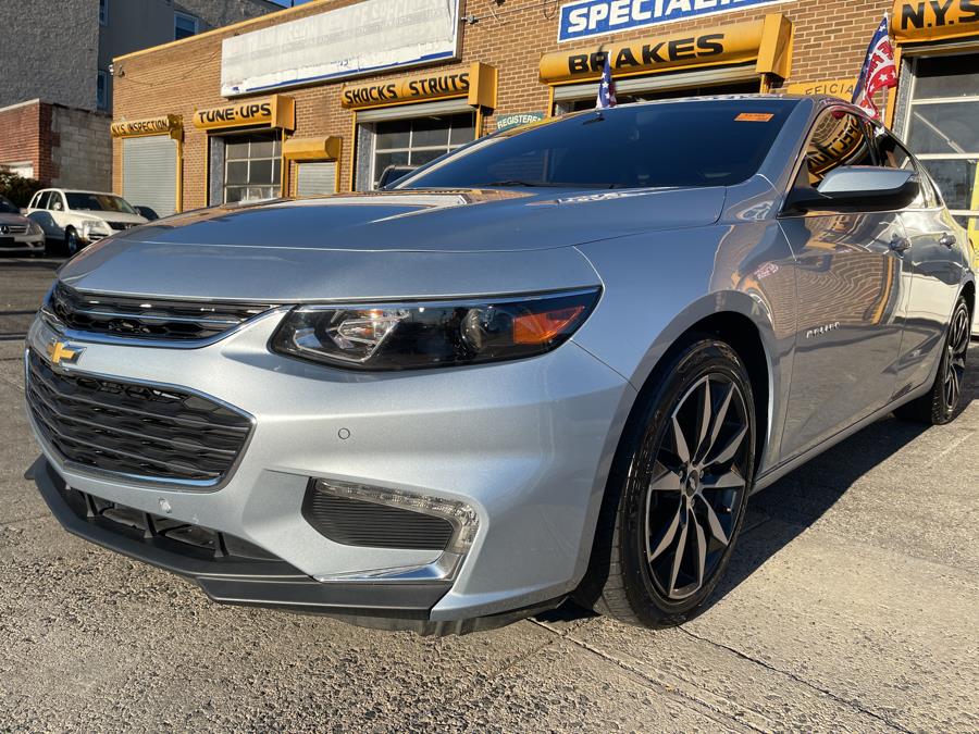Used Chevrolet Malibu 4dr Sdn LT w/1LT 2017 | New York Motors Group Solutions LLC. Bronx, New York Used Chevrolet Malibu 4dr Sdn LT w/1LT 2017 | New York Motors Group Solutions LLC. Bronx, New York