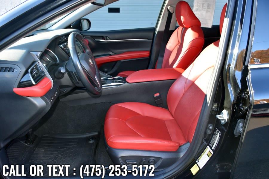 2020 Toyota Camry XSE Auto, available for sale in Waterbury, Connecticut | Highline Car Connection. Waterbury, Connecticut 2020 Toyota Camry XSE Auto, available for sale in Waterbury, Connecticut | Highline Car Connection. Waterbury, Connecticut