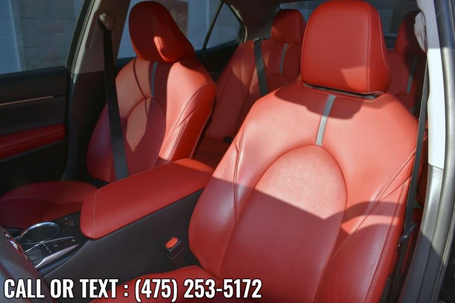 2020 Toyota Camry XSE Auto, available for sale in Waterbury, Connecticut | Highline Car Connection. Waterbury, Connecticut 2020 Toyota Camry XSE Auto, available for sale in Waterbury, Connecticut | Highline Car Connection. Waterbury, Connecticut