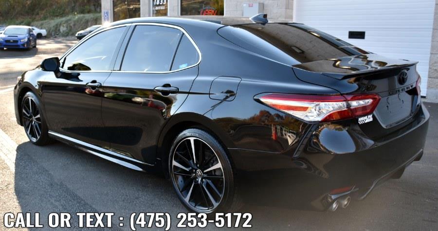 2020 Toyota Camry XSE Auto, available for sale in Waterbury, Connecticut | Highline Car Connection. Waterbury, Connecticut 2020 Toyota Camry XSE Auto, available for sale in Waterbury, Connecticut | Highline Car Connection. Waterbury, Connecticut