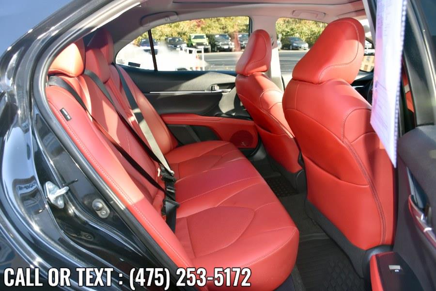 2020 Toyota Camry XSE Auto, available for sale in Waterbury, Connecticut | Highline Car Connection. Waterbury, Connecticut 2020 Toyota Camry XSE Auto, available for sale in Waterbury, Connecticut | Highline Car Connection. Waterbury, Connecticut