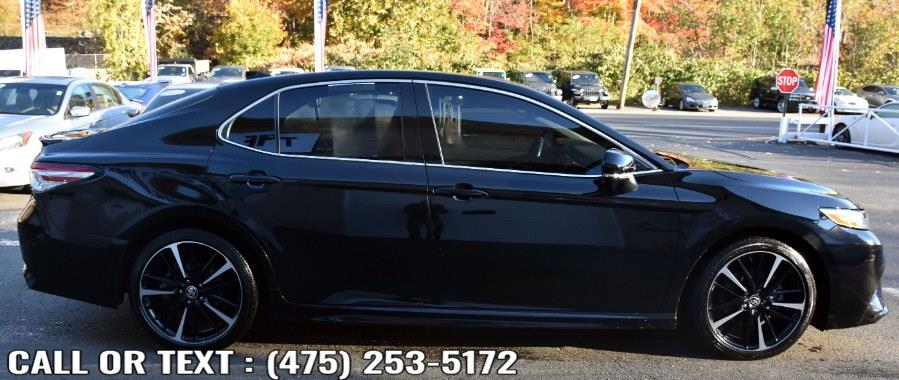 2020 Toyota Camry XSE Auto, available for sale in Waterbury, Connecticut | Highline Car Connection. Waterbury, Connecticut 2020 Toyota Camry XSE Auto, available for sale in Waterbury, Connecticut | Highline Car Connection. Waterbury, Connecticut